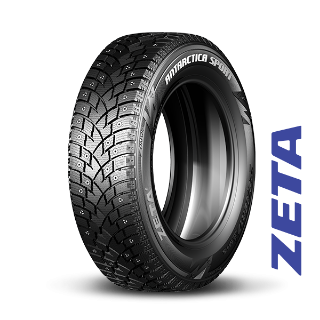 275/55R20 ZETA ANTARCTICA SPORT 117H XL