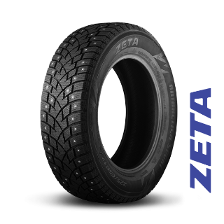 STUDDED 225/60R17 ZETA ANTARCTICA SPORT 103T XL