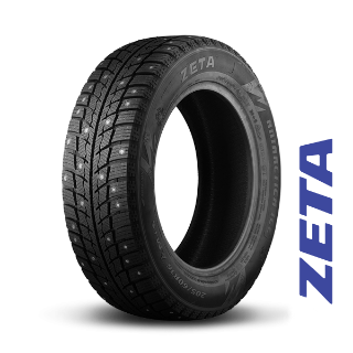 STUDDED 245/45R18 ZETA ANTARCTICA ICE MS 100H XL