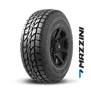 MAZZINI GIANTSAVER LT265/70R16 121/118R 10PR